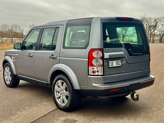 Land Rover Discovery 4 8 of 19