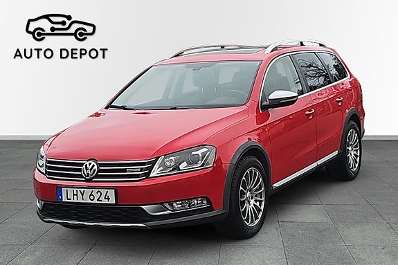 Volkswagen Passat Alltrack
