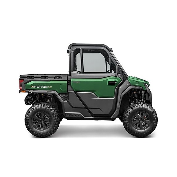 CFMOTO U10 PRO HIGHLAND ABS Traktor B 2 of 5