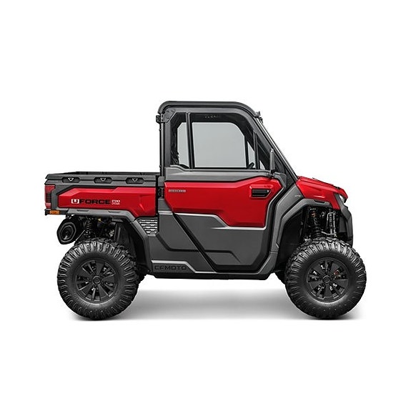 CFMOTO U10 PRO HIGHLAND ABS TB 2 of 5