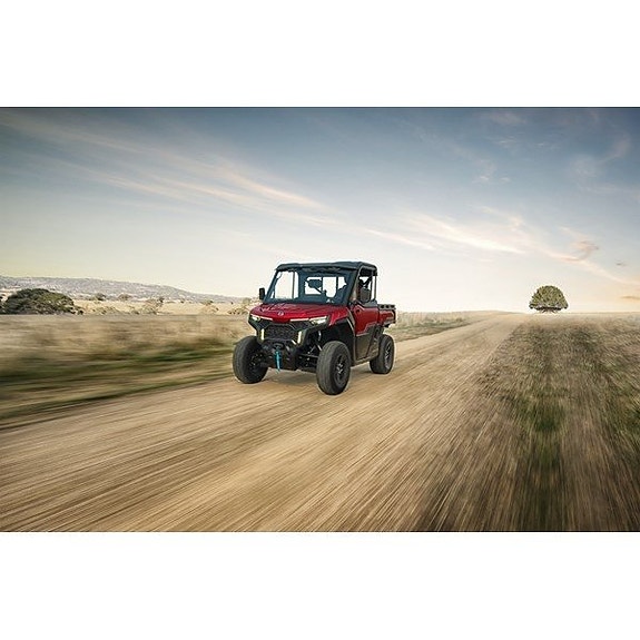CFMOTO U10 PRO HIGHLAND Traktor A 5 of 5