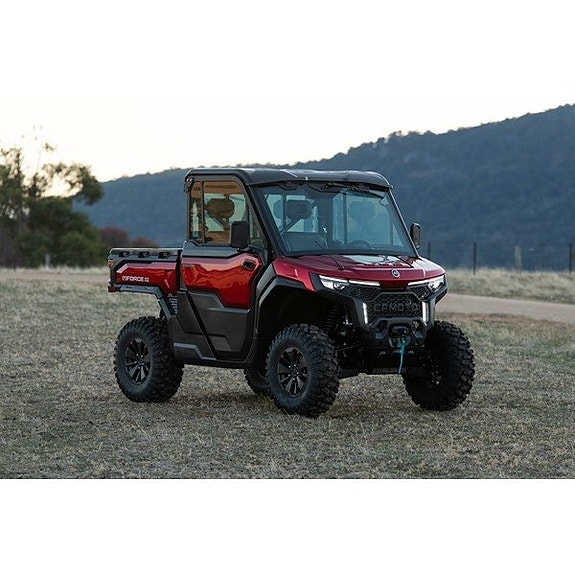 CFMOTO U10 PRO HIGHLAND Traktor A 3 of 5