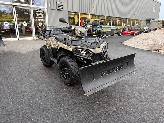 Polaris Sportsman 570 EPS Hunter Edition.
