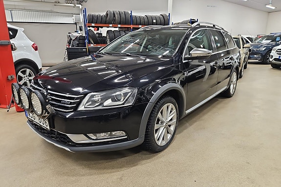 Volkswagen Passat Alltrack