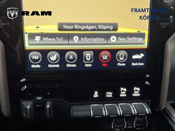 Dodge RAM 1500 13 of 20