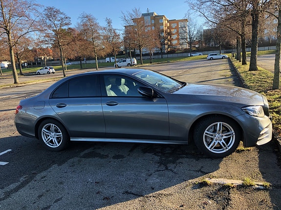 Mercedes-Benz E220 d 12 of 26