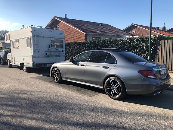 Mercedes-Benz E220 d 13 of 26