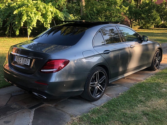 Mercedes-Benz E220 d 22 of 26