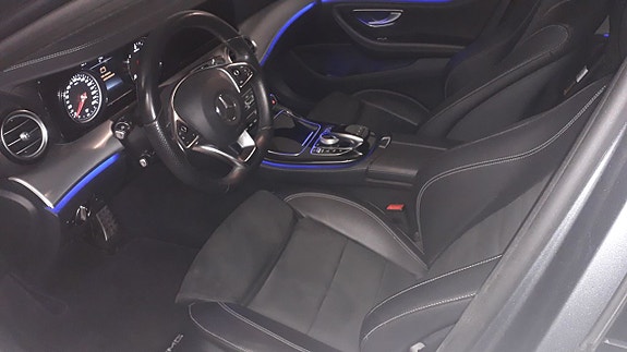 Mercedes-Benz E220 d 8 of 26