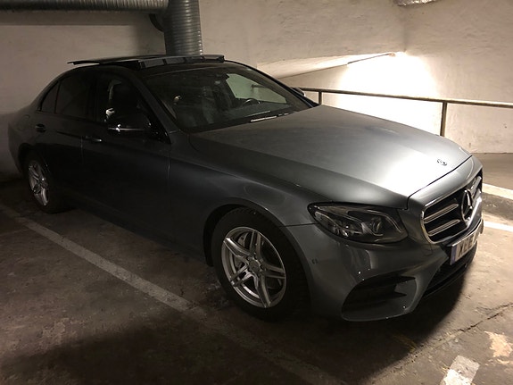 Mercedes-Benz E220 d 20 of 26