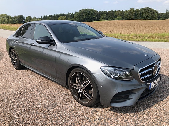 Mercedes-Benz E220 d 11 of 26