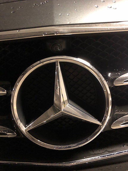 Mercedes-Benz E220 d 10 of 26