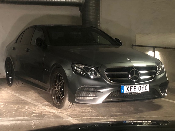 Mercedes-Benz E220 d 19 of 27