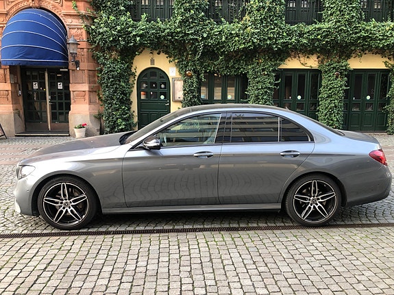 Mercedes-Benz E220 d 15 of 26
