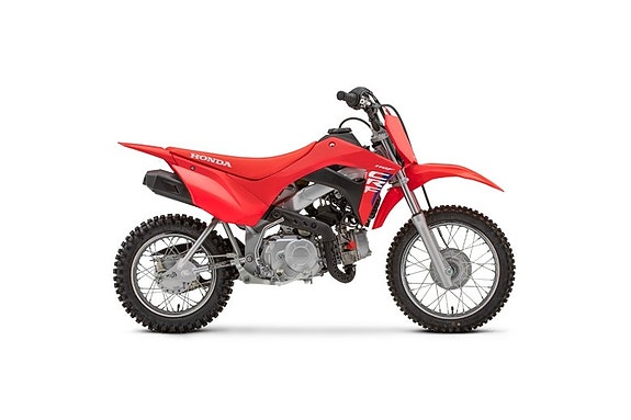Honda Crf110f 3 of 3