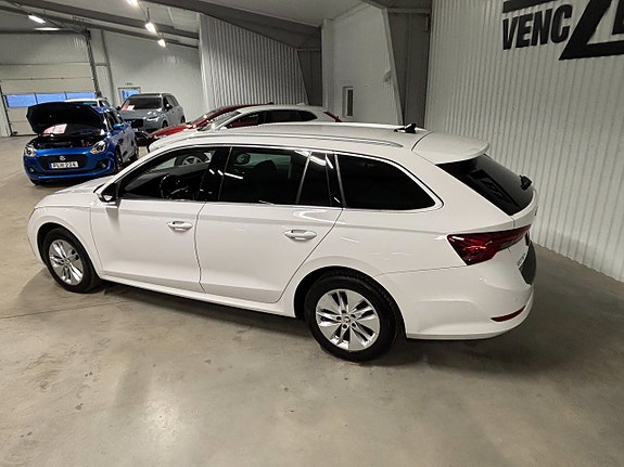 Skoda Octavia 4 of 5