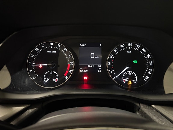 Skoda Octavia 12 of 12