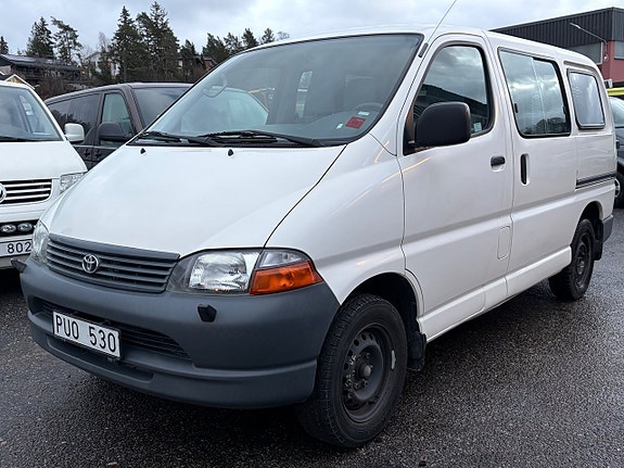 Toyota HiAce