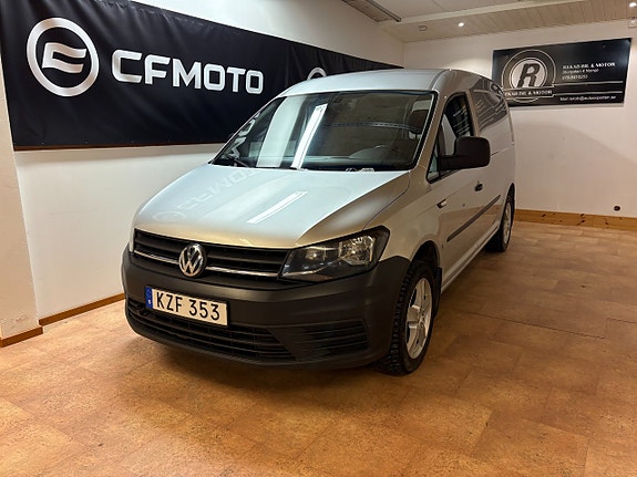 Volkswagen Caddy Maxi
