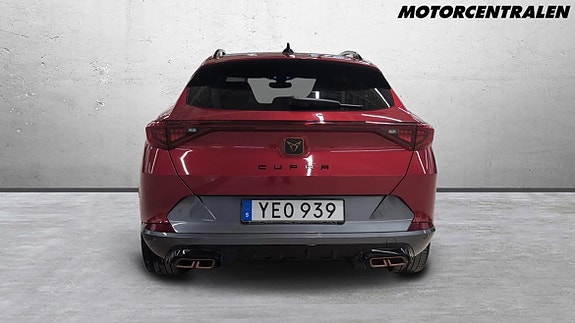 Seat Cupra 6 of 13
