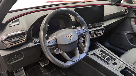 Seat Cupra 9 of 13