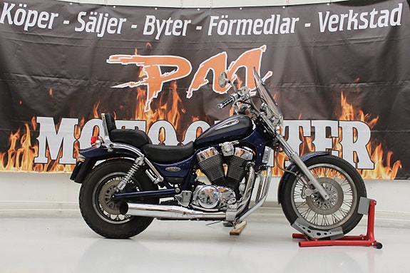 Suzuki Intruder VS1400GLP