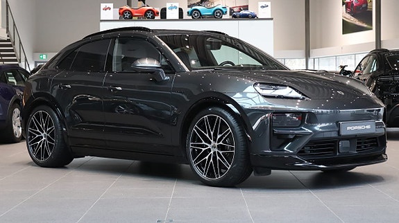 Porsche Macan Turbo