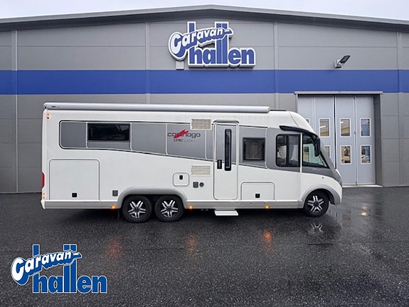 Carthago CHIC E-LINE I51QB LINERC