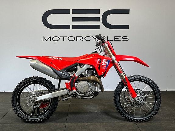 Honda CRF 450 *Försäljningsuppdrag*