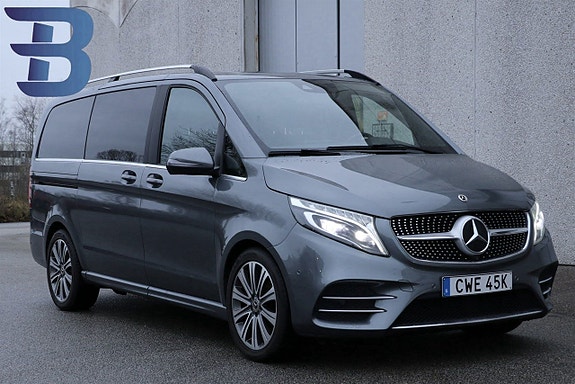 Mercedes-Benz V300 d