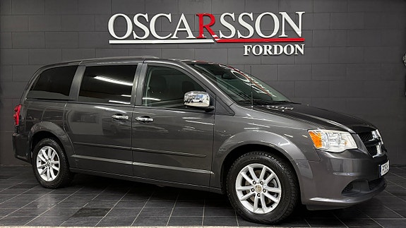 Dodge Grand Caravan 4 of 25
