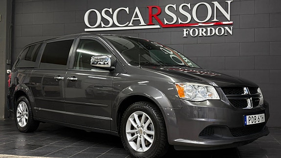 Dodge Grand Caravan 7 of 25