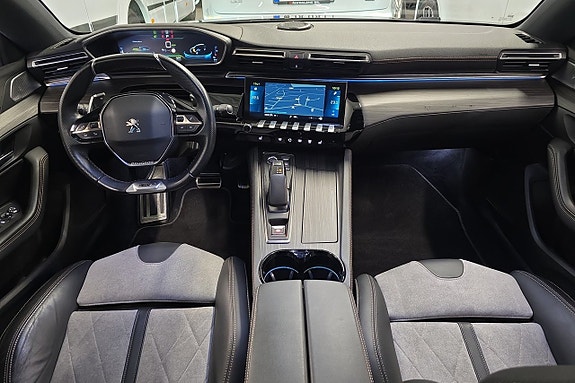 Peugeot 508 12 of 30