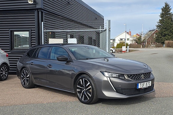 Peugeot 508 29 of 30