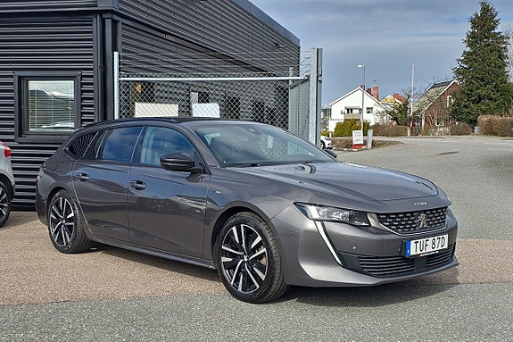 Peugeot 508 21 of 30