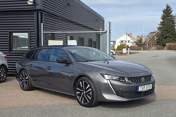 Peugeot 508 28 of 30
