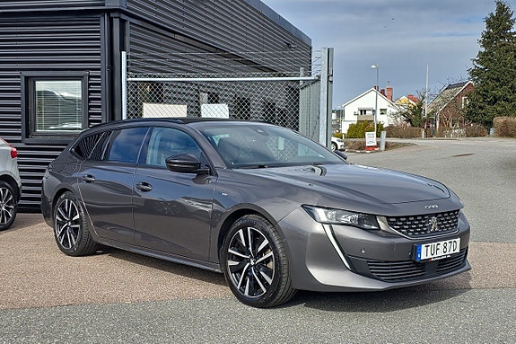 Peugeot 508 20 of 30
