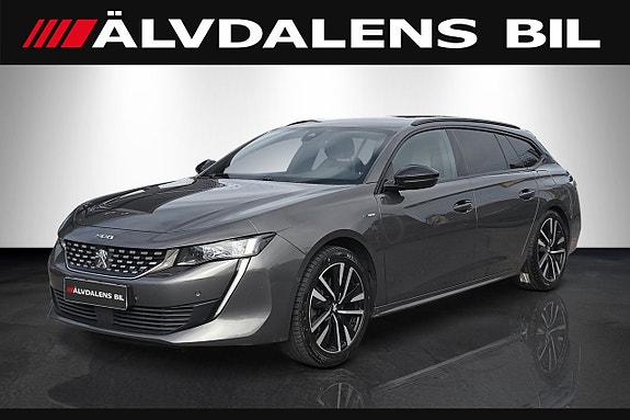 Peugeot 508 2 of 30