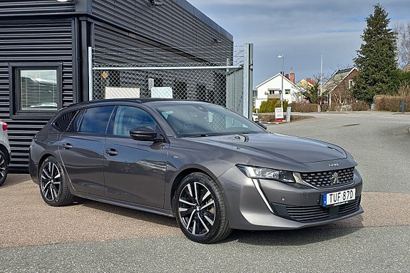 Peugeot 508 23 of 30