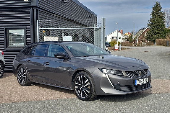 Peugeot 508 24 of 30