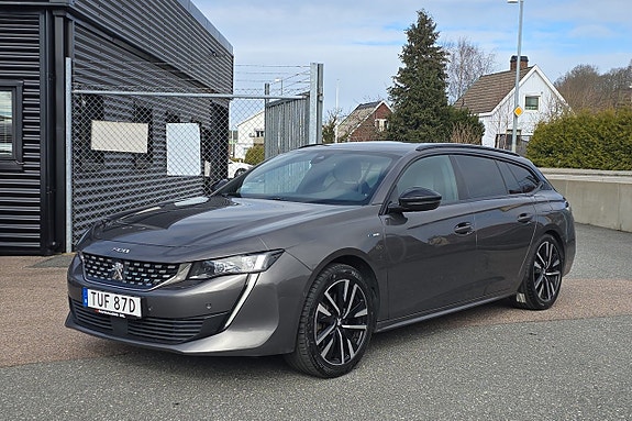 Peugeot 508 30 of 30