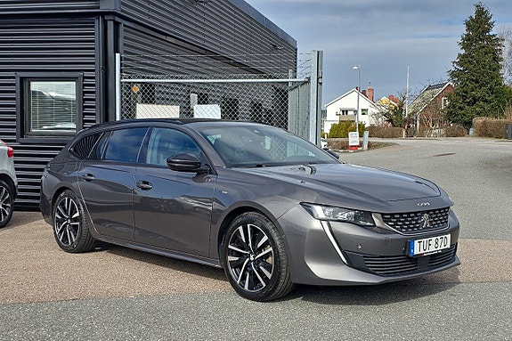 Peugeot 508 22 of 30