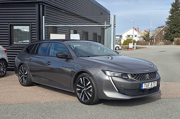Peugeot 508 25 of 30