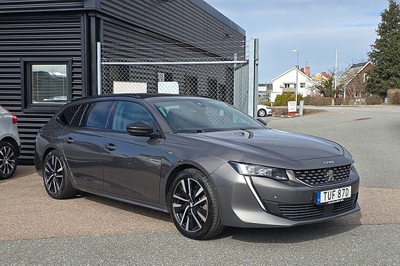 Peugeot 508 26 of 30