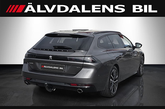 Peugeot 508 3 of 30