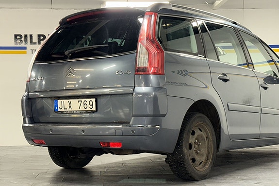 Citroen Grand C4 Picasso 6 of 19