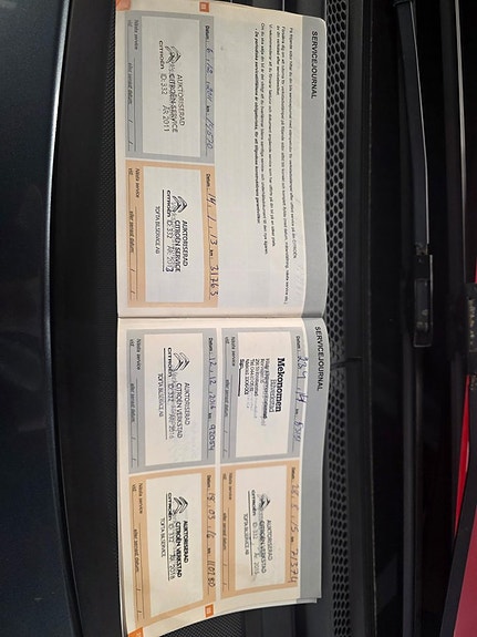 Citroen Grand C4 Picasso 16 of 19