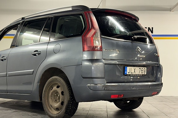 Citroen Grand C4 Picasso 8 of 19
