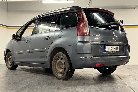 Citroen Grand C4 Picasso 7 of 19