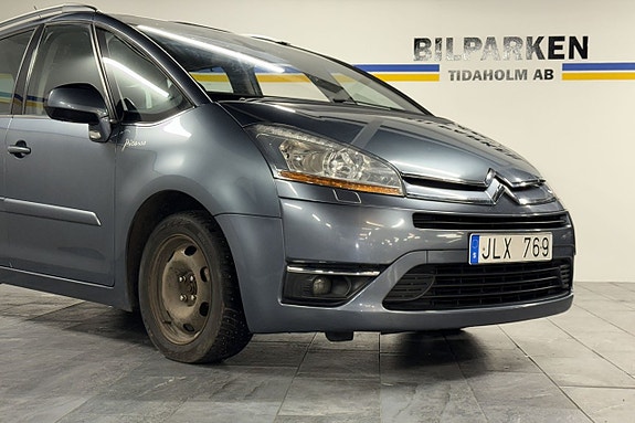 Citroen Grand C4 Picasso 4 of 5